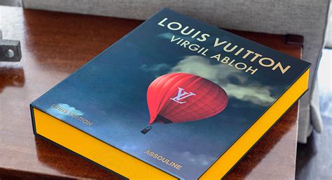 louis vuitton assouline virgil|Louis Vuitton: Virgil Abloh (Ultimate Edition) .